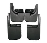 Kit garde-boue pour voiture 4x pour Jeep pour Wrangler JL 2018-2023 Mud Splash Grade Garde-boue pour Avant Roue pour Fender Mudflap Accessoires De Voiture