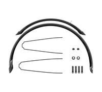 Winora Lifestyle Tria Mudguard Argenté 28´´ - 700