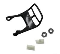 Kit Garde-Frein MS261 pour avant avec Écrous Guide Coulisseau 1141 792 9100 Rechange Tronçonneuse Protection Sécurité Installation pour facile pour durable