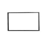 Kit Garniture Façade Autoradio DVD CD Stéréo pour Fit pour Jazz Cars Tableau Bord(173X98MM)