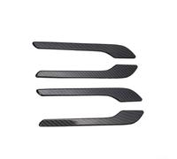 Kit Garniture pour porte pour Tesla Model 3 Y, Couvercle Fibre de