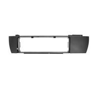 Kit Garniture Tableau Bord Pour Autoradio 1 DIN Pour B&MW X3 E83 2004 2005 2006 2007-2010 cadre façade autoradio stéréo