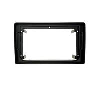 Kit Garniture Tableau Bord pour Autoradio 9 Pouces Lecteur Vidéo Unité Centrale Stéréo 2 DIN pour A3 2008 2009 2010 2011 2012