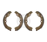 Kit Garnitures De Frein Arrière A.B.S. Pour Daihatsu Gran Move G3 Piaggio