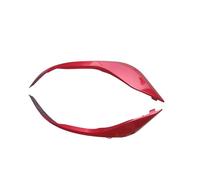 Kit Garnitures Pare-Chocs Avant Accessoires Décoratifs Spoiler pour Golf MK8 GTI 2020 2021 2022 2023 2024 Cadre De Phare Antibrouillard LTQSIV(D)