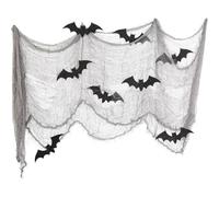 KIT GAUZE GLTER BAT HALLOWEEN