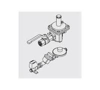 Kit Gaz Propane 1.5 Mbar pour AGSX, AGSX/C et AGVX 60/80 - SOVELOR-DANTHERM - ACC184