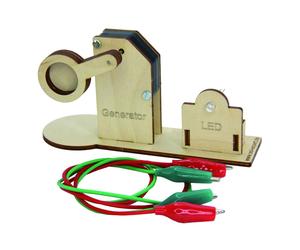 Kit générateur à manivelle