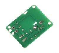 Kit générateur d'allumage haute fréquence avec transformateur 15 kV pour allumage plasma DIY, entrée DC 3,7-4,2 V, sortie jusqu'à 15 kV, taille PCB 4,2 x 3,2 cm, compatible (B)