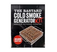 Kit générateur de fumée froide et sciure de cerisier - The Bastard