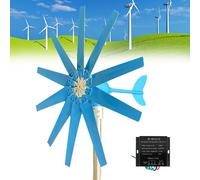Kit générateur d'éolienne à aimant permanent avec contrôleur pour solutions d'alimentation hors réseau