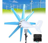 Kit générateur d'éolienne à aimant permanent avec contrôleur pour solutions d'alimentation hors réseau