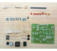 Kit Générateur d'Ondes NE555 Sinus Carrée Triangle | Produit ondes sinus, carrées, triangles, pour idéal pour tests circuits, apprentissage électronique, pour loisirs techniques