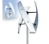 Kit générateur éolien Vertical de Jardin 16000W/20000W éolienne triphasée