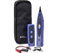 TREND Networks | Kit de sondes et de tonalités | Traçage de câbles de cuivre de données, téléphoniques, COAX et électriques | Identificateur de câbles et kit d'outils de test