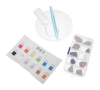 Kit Géologique pour Garçon et Filles, Éducatif Stem, Débutants