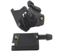 kit gicleurs pare-brise voiture Compatible Avec Benz Pour Vito W638 1996-2003 W639 2003-2014 W447 2014-2025 2 Pièces Montées Sur Bras 8 À 9 Mm Buse D'essuie-glace Lave-glace Voiture