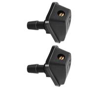 kit gicleurs pare-brise voiture Compatible Avec Kia Pour Sportage Pour Ceed Pour Cerato Universel Voiture Gicleur Lave-glace Joint Buse