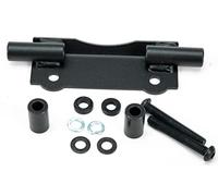 Givi Plr1161/pl1161cam Honda Crf1000l Africa Twin/crf1000l Africa Twin Adventure Sports Fitting Kit Noir