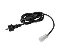 Kit Givro PR Bloc / Câble d'alimentation pour tube lumineux LED 230 V CC