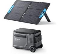 KIT Glacière portable Solix EverFrost2 23L avec Panneau Solaire 100W