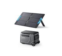 KIT Glacière portable Solix EverFrost2 23L avec Panneau Solaire 100W