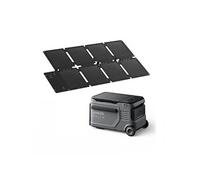 KIT Glacière portable Solix EverFrost2 23L avec Panneau Solaire 60W