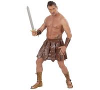 Kit gladiateur homme - 78548 - Intérieur - Adulte - Homme - A partir de 18 ans