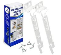 Kit Glissiere Frigo Encastrable 4055372405 pour Aeg pour Electrolux | pour Zanussi - Garantie 10 ans - MONTERAL
