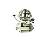 Kit globe terrestre rotatif solaire Sol Expert 26780