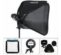 Godox SFUV5050 Kit de flash extérieur Boîte à lumière de type S