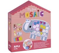 Kit gommettes - Ma première mosaïque G