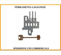 Kit Gorges, Composants De Remplacement Pour Serrure CISA 07590-25-0