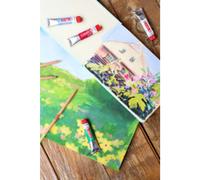 Kit gouache Art Creation, 12 x 12 ml