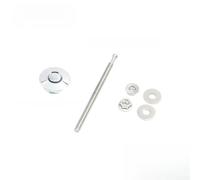 Kit Goupille Capot Racing pour aluminium Kit Goupille Capot Racing(Silver 25mm)