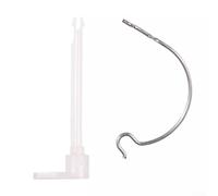 Kit goupille de porte de carburant et ressort pour Alfa pour Giulietta 2010-2020 et III 2008-2014 Design d'équipement d'origine assorti