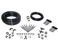 Kit d'irrigation goutte à goutte pour parterres ou suspensions
