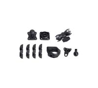 Kit GPS universel SW-MOTECH avec T-Lock, y compris bras de serrage 2' pour guidon/rétroviseur fileté