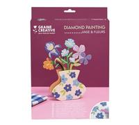 Kit graine creative rose