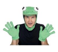 Kit grenouille adulte taille unique G