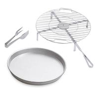 Kit Grille BBQ 500 pour four à pizza Alfa Forni