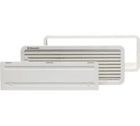Kit Grille Extérieure Inférieure Frigo Camping Car Dometic LS200