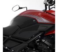 Kit grip de réservoir R&G RACING 4 pièces - noir Triumph Tiger 660 Sport