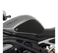 Kit grip de réservoir R&G Racing Triumph Speed Triple 1200 RS (x2) Noir TU