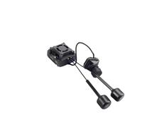 Kit GT Compatible avec émetteur vidéo Gyroflow 5,8 GHz 2 W (725-5,850 GHz) et caméra HD Pro 1080p. Pièces compatibles for Drones de Course FPV