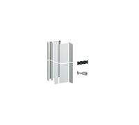 Kit GTL HAGER en 2x1,30 m pour gamma 13 Modules