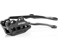 Kit guide-chaîne noir ACERBIS pour KAWASAKI