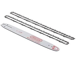 Kit guide chaîne Oregon 543483 Combo Guide 160SDEA041 + 2 chaînes 91P056E