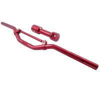 Kit guidon downhill compatible avec Yamaha Aerox, compatible avec MBK Nitro