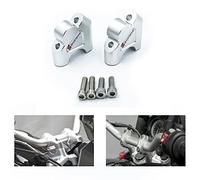 Kit guidon rehausseur r1200gs lc adv 2013-2018 - r1250gs lc aventure 2019 balade confortable